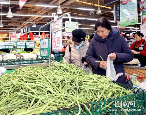 上周河北蔬果价格稳中有升