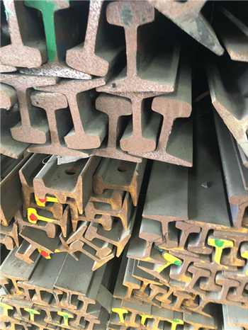 批发现货钢轨 直销切割锰型材高耐磨材质_佛山市港升钢铁贸易有限公司