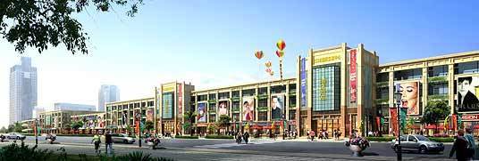 武汉汉口北国际商品交易中心-批吧网-中国服装批发市场电子商务平台